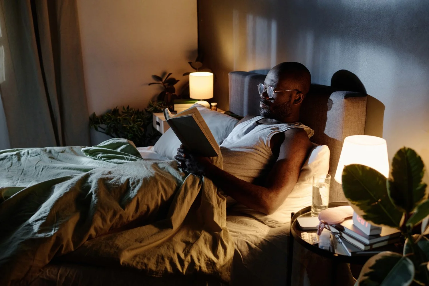 Menutup Hari dengan Rutinitas yang Penuh Kenyamanan